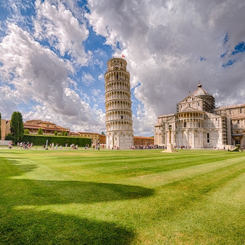 Leaning Tower of Pisa